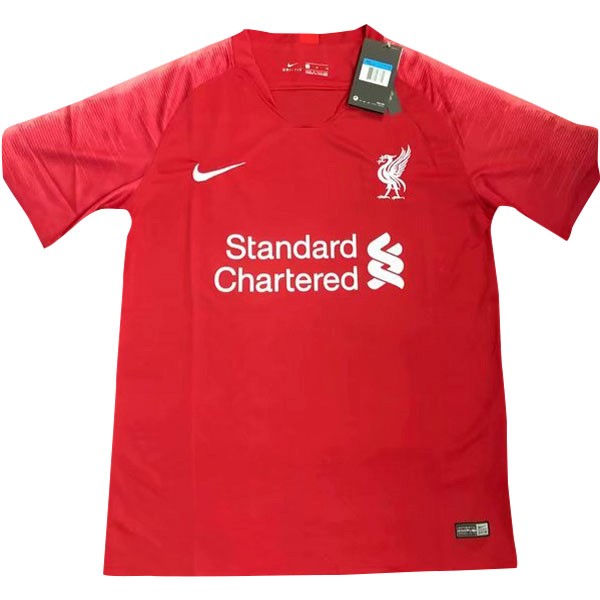 Tailandia Camiseta Liverpool Primera equipación 2019-2020 Rojo